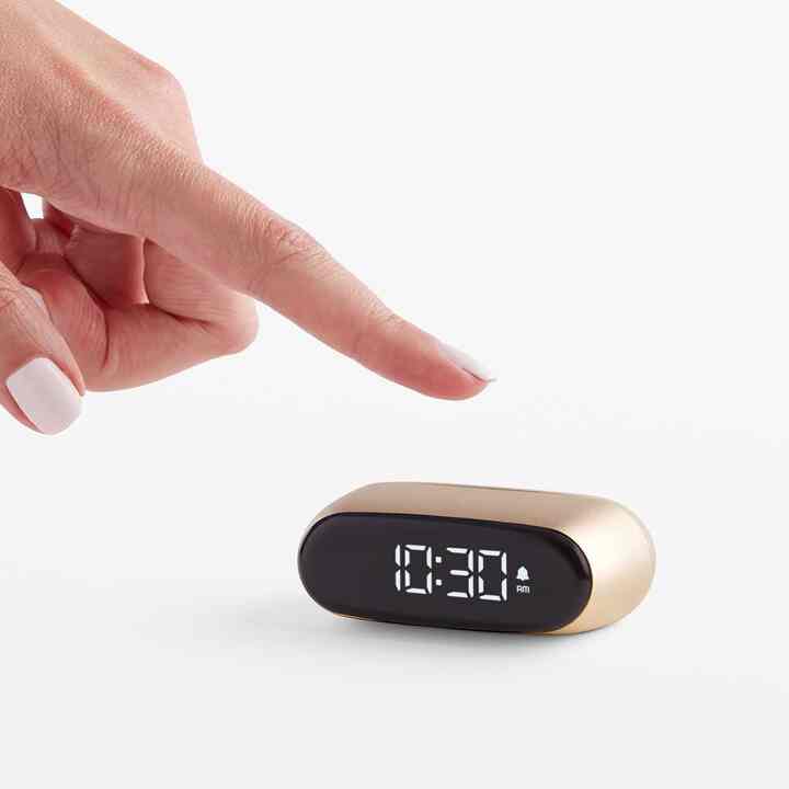 MINUT 超小型目覚まし時計 LR154