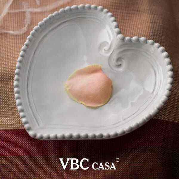 インカント ハート プレート［3色］