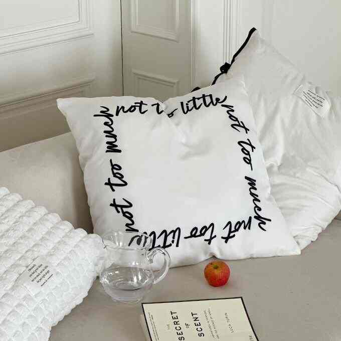 TOO TOO クッションカバー［2サイズ］