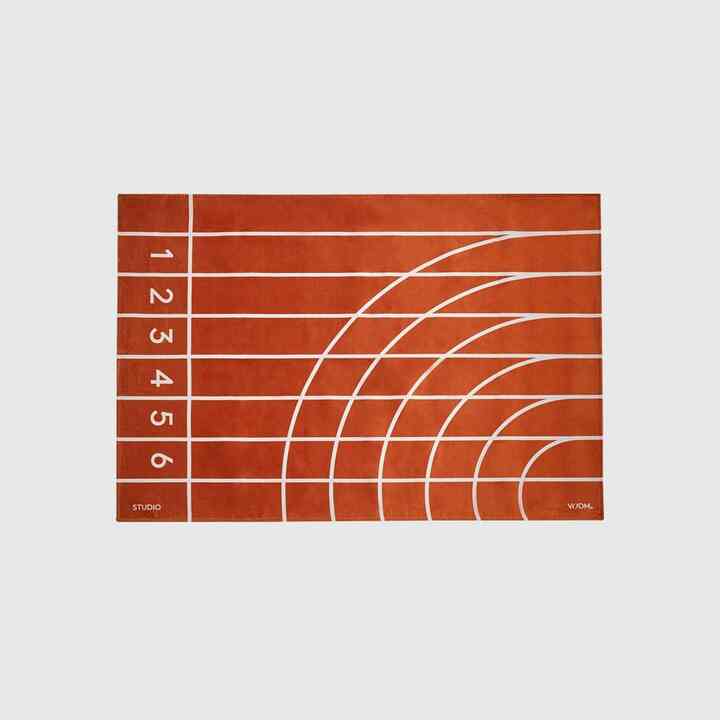 Track 防水 スタジアム カーペット［2サイズ］