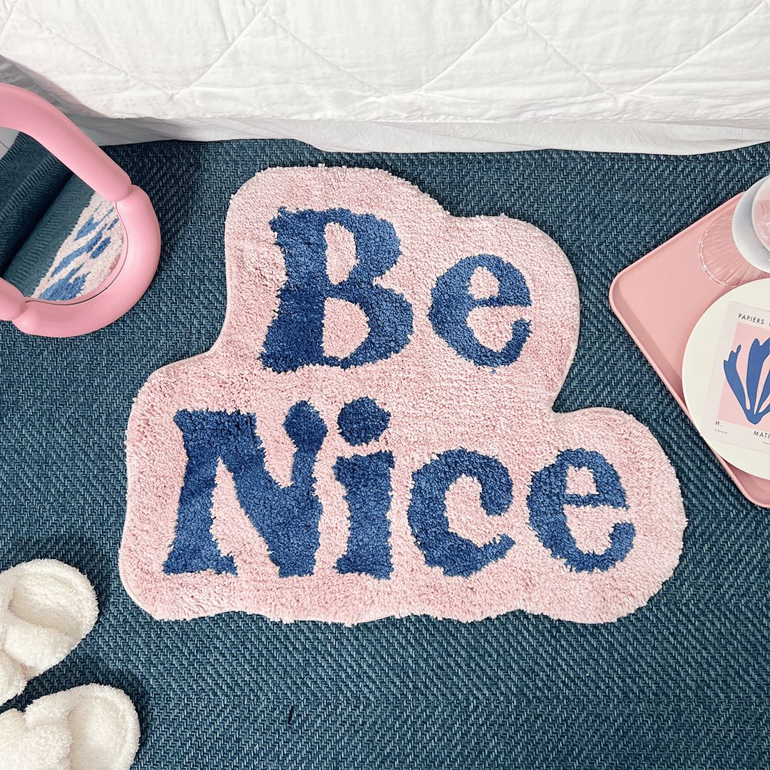 DEMIMOOD タフティング ラグ | マット | Ohouse