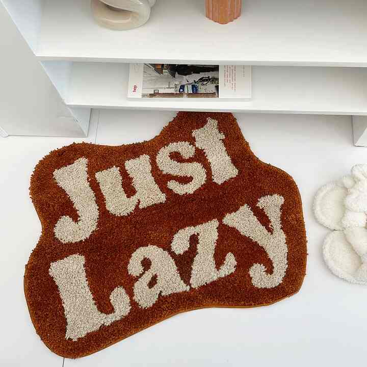 タフティング ラグ