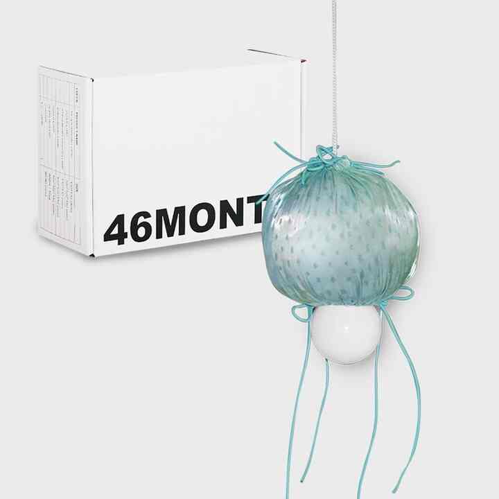 strawberry hanging lamp