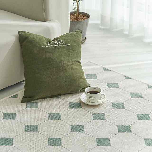 Green Dia はっ水ラグ［2サイズ］