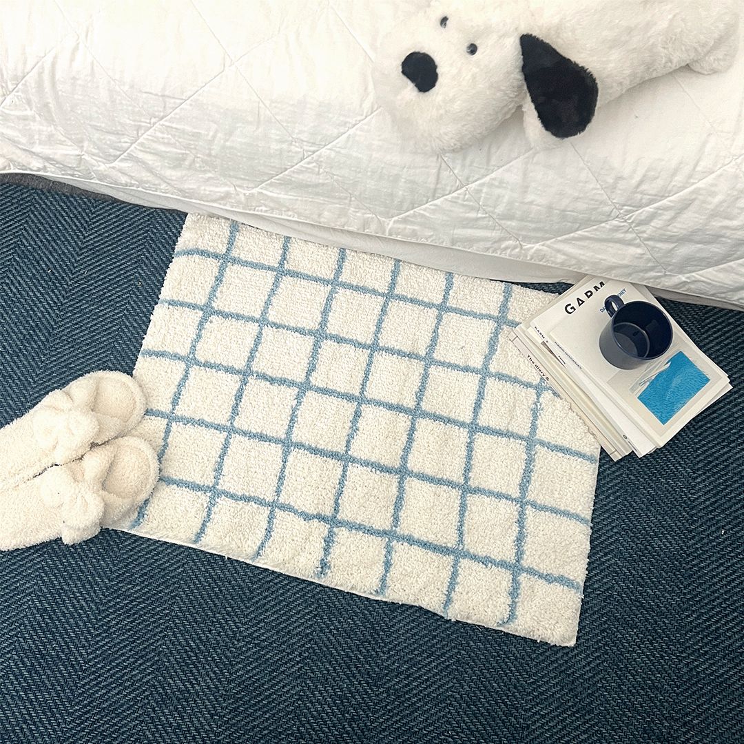 DEMIMOOD タフティング ラグ | マット | Ohouse