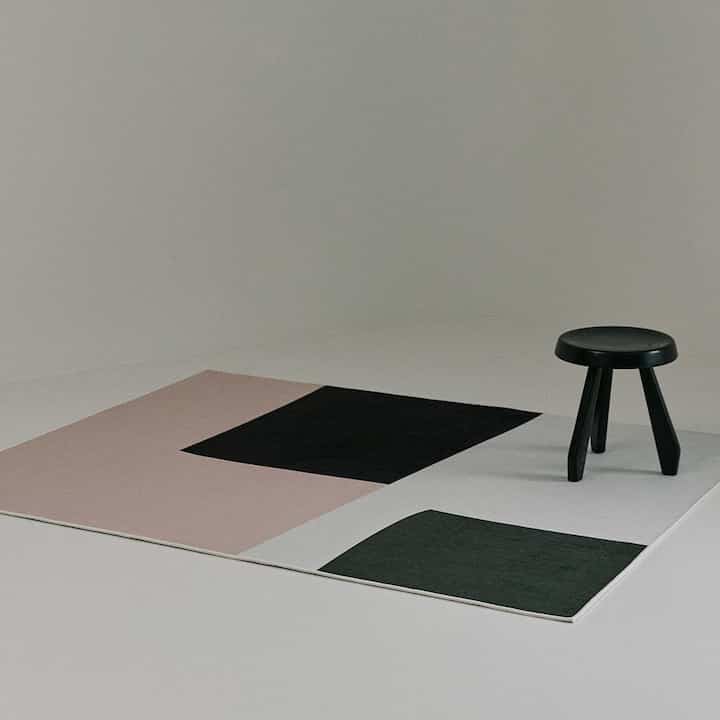 CONTE ラグ［3サイズ］