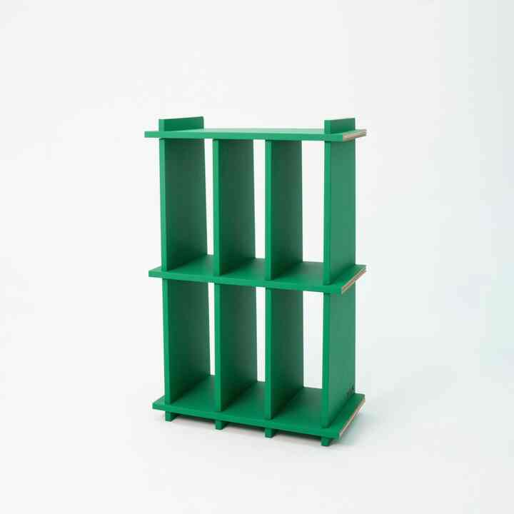 FLAT 006 Green