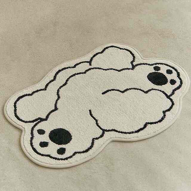 だらだら ワンちゃん マット