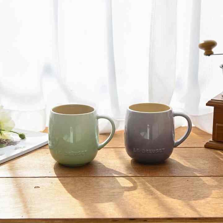 U マグカップ 380ml 2点セット