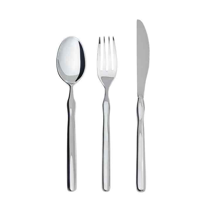 レギュラー カトラリー スプーン＆フォーク＆ナイフ 3点セット