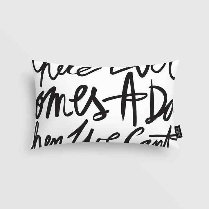 Expression クッションカバー 50x30cm