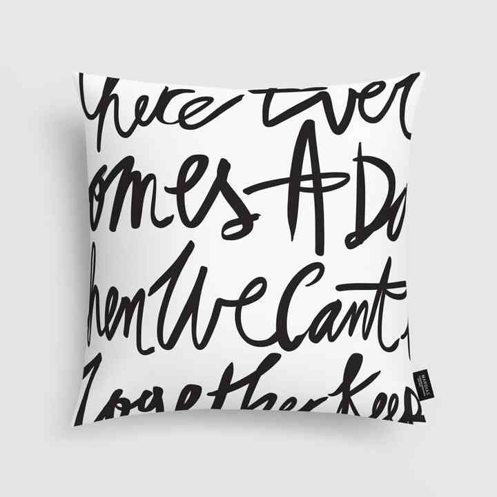 Moutain クッションカバー エクスプレッション 50x30