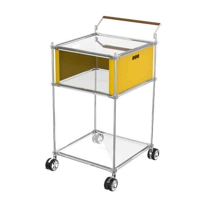 3段 モジュール ワゴン［8色］TRT-P1211C101