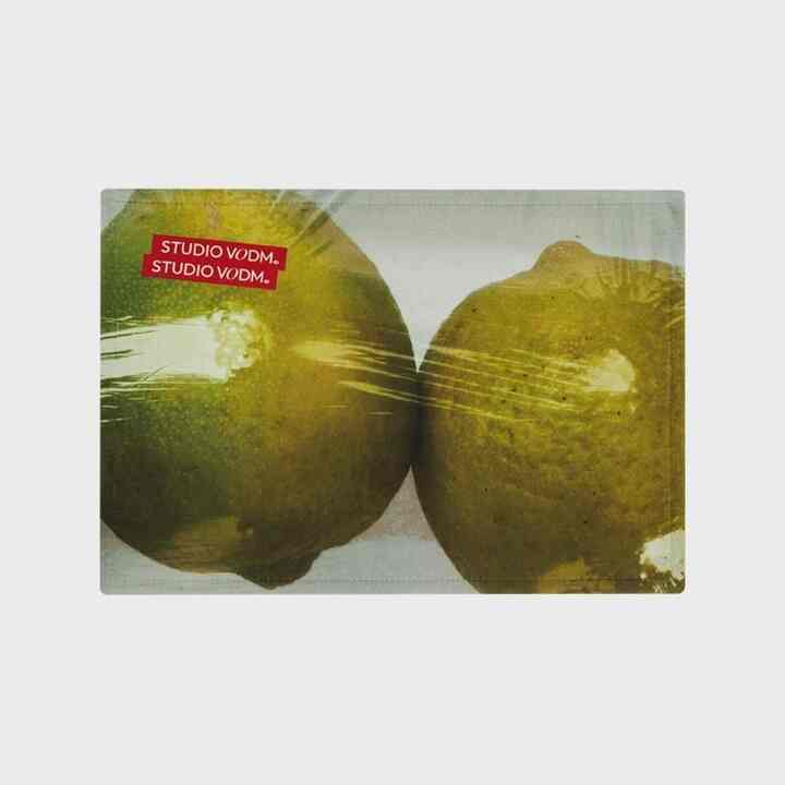 Lime Wrap ミニ ラグ