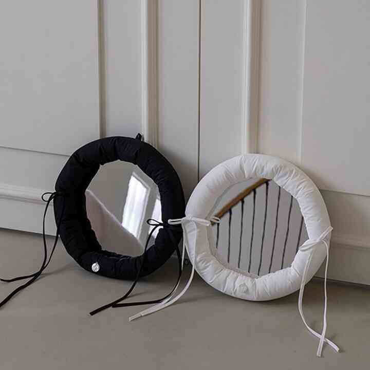 MELIMORE クッション ミラー［2色］