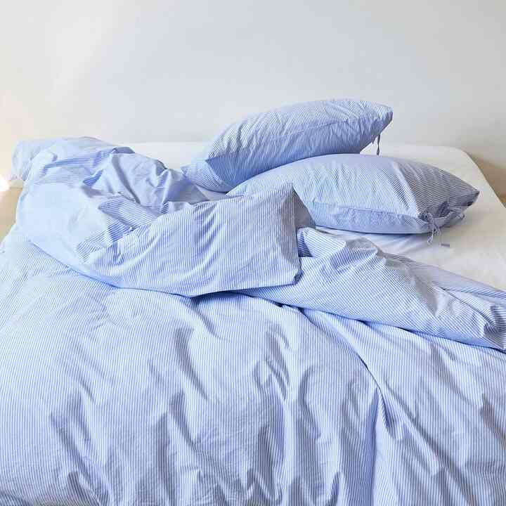 LITTLE GARDEN EDITION 布団カバー BLUEBERRY FIELD［3サイズ］