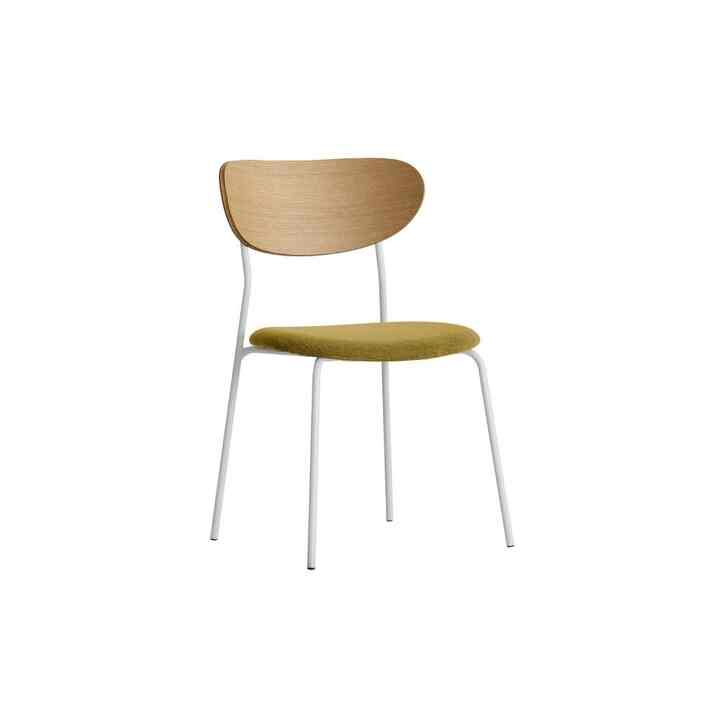 VOLINI チェア ホワイト［10色・4種］