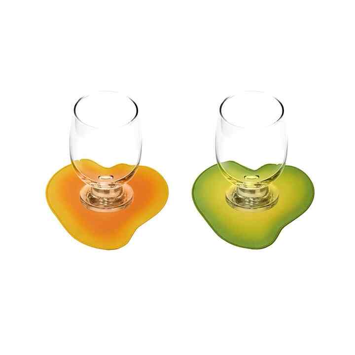 Liquified Gradient Coaster (2color)