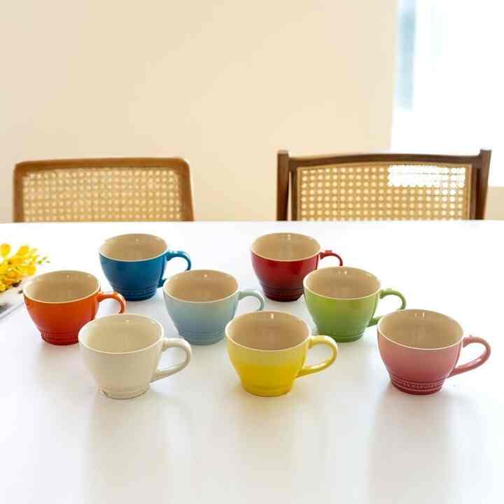 ジャイアントカプチーノ マグカップ 400ml［8色］