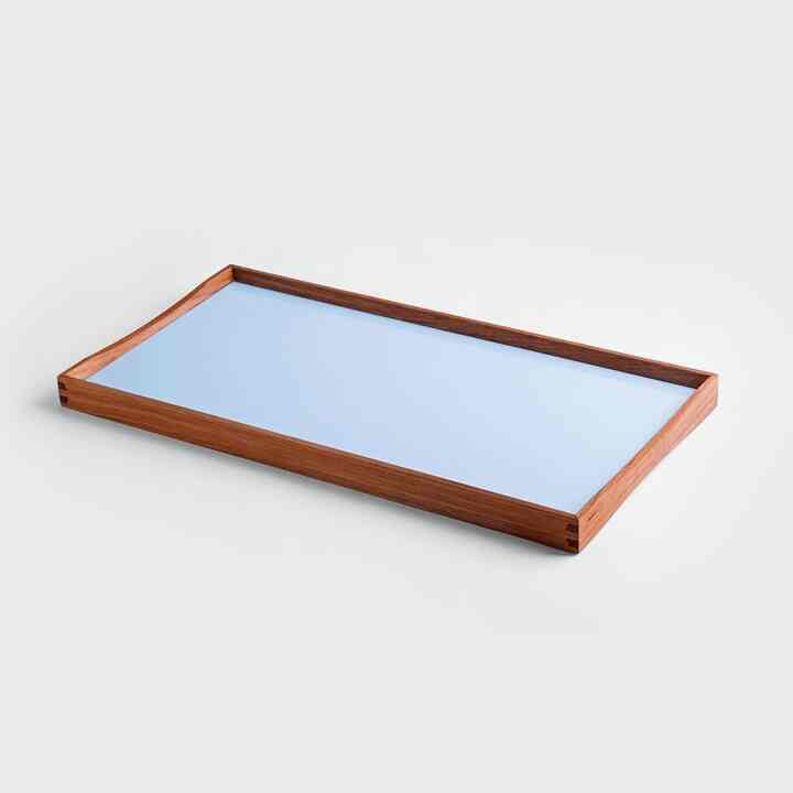 Finn Juhl Turning Tray Small ブルー＆ブラック
