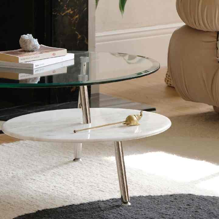 ORBIT SOFA TABLE