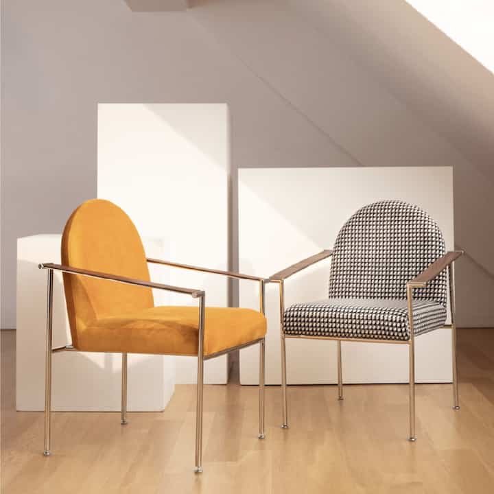 LEO ARMCHAIR［8色］