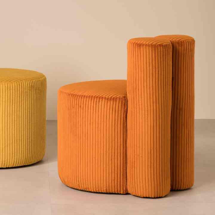 RABBIT STOOL［3色］