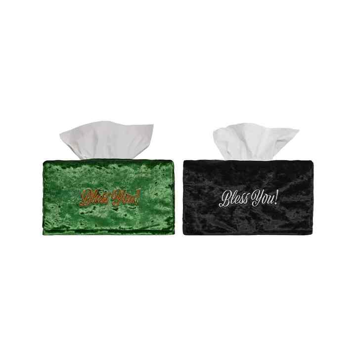 Velvet Tissue Case (2color)