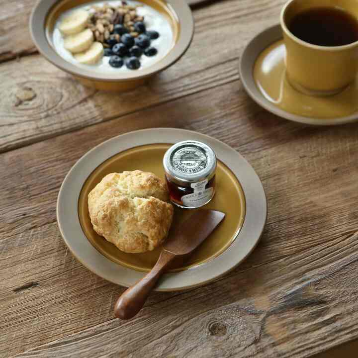 Countryside Honey Lake プレート 20cm［2色］