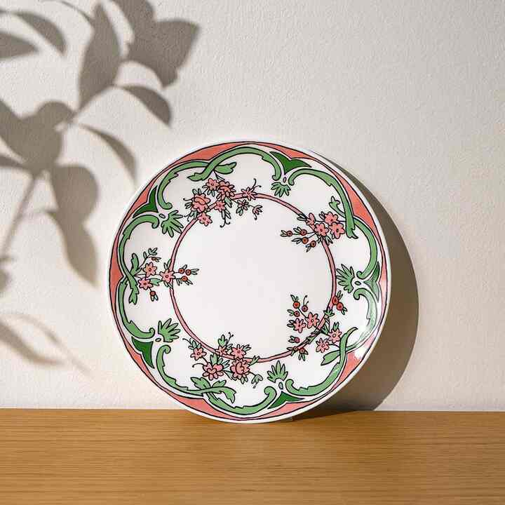 Molly Hatch マリー 丸皿 20.3cm