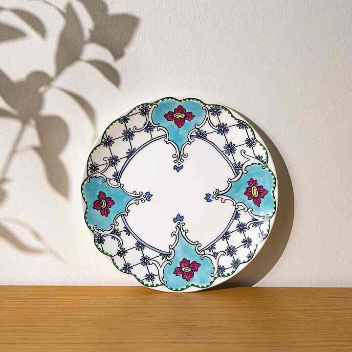 Molly Hatch  ダフネ 丸皿 20.3cm