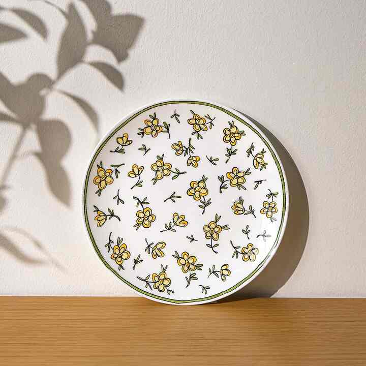 Heritage デイジーチェーン 丸皿 20.3cm