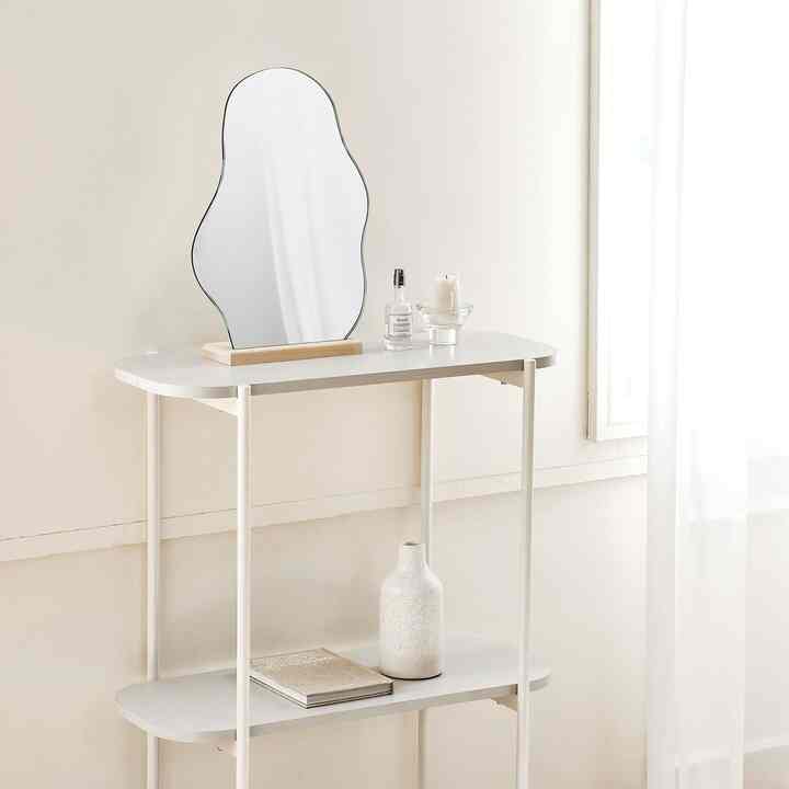 Ria ウェーブ ミラー［2サイズ］