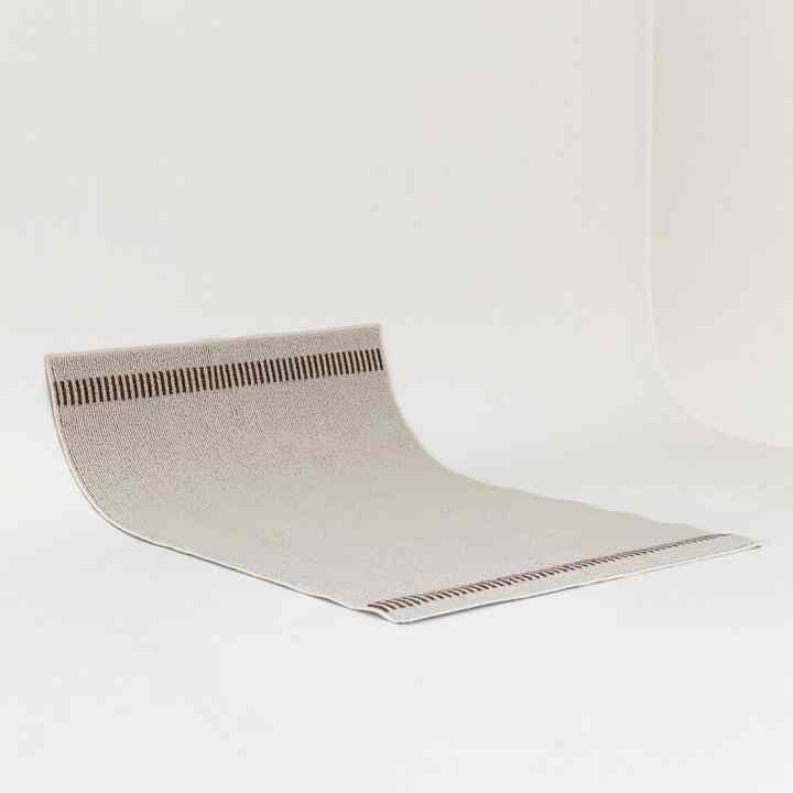 Arne Luca ラグ red brown［3サイズ］