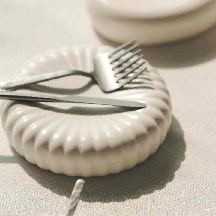 Blooming Side Dish Plate［2種］