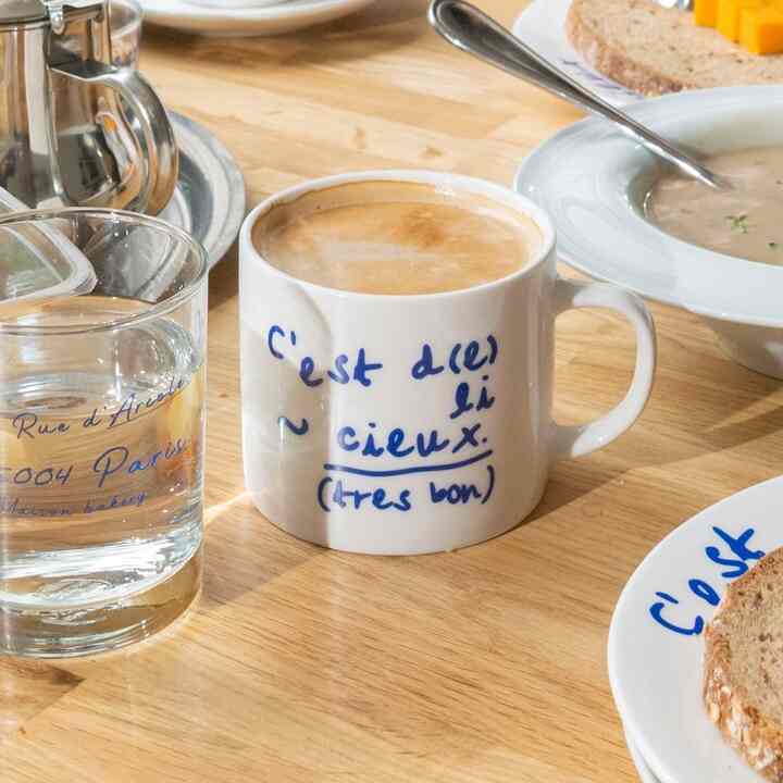 MARAIS マグカップ