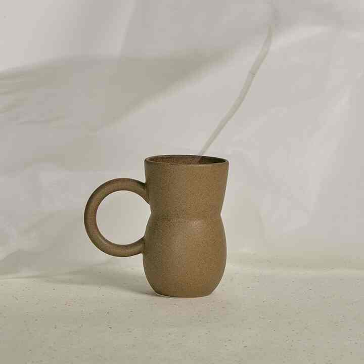 Soil Long Mug［3色］