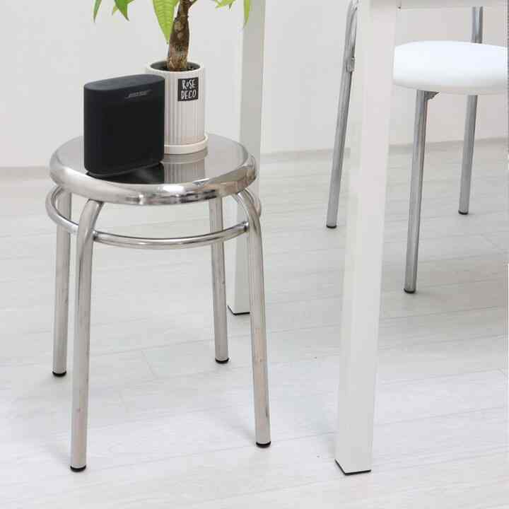 デール ラウンドスツール