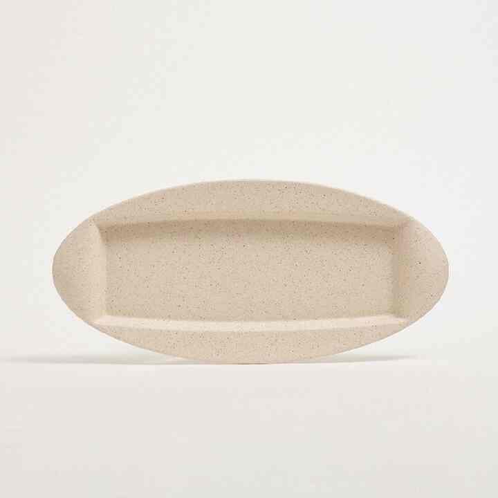 Soil Long Plate［3色］