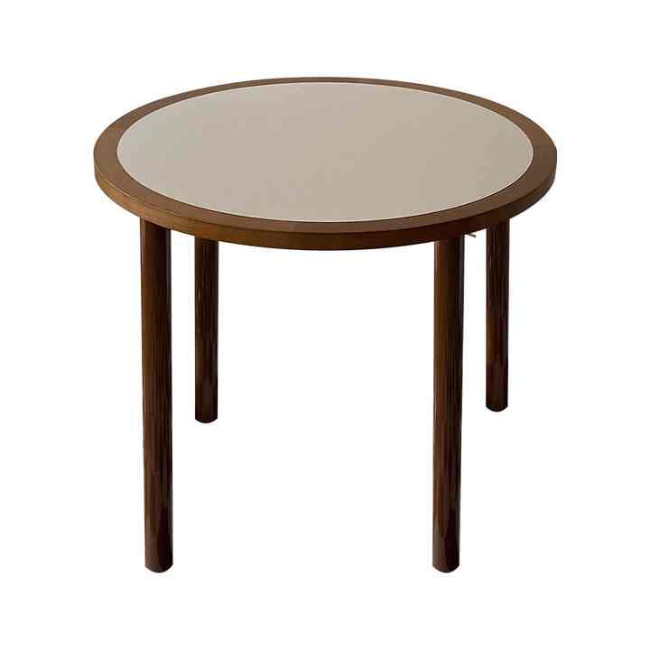 ウッド エッジ テーブル 80cm