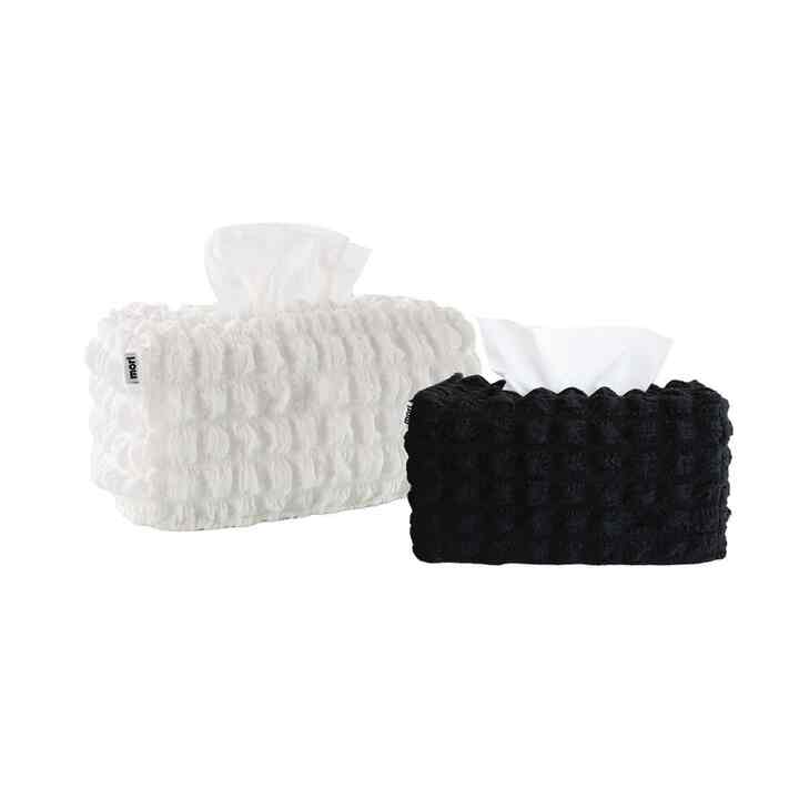 Bubble ティッシュケース［2色］