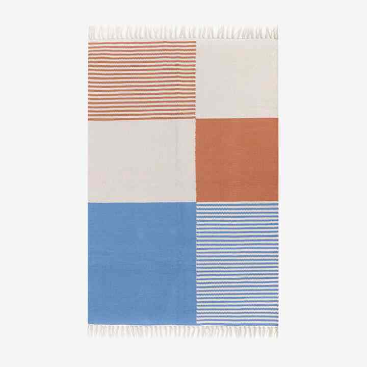 Modern Stripe ラグ［3サイズ］