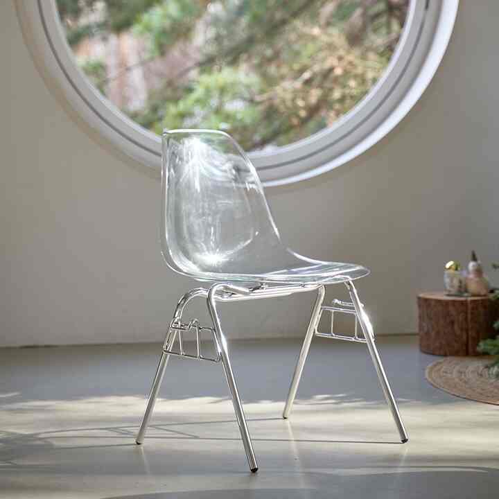 Copen シルバー チェア