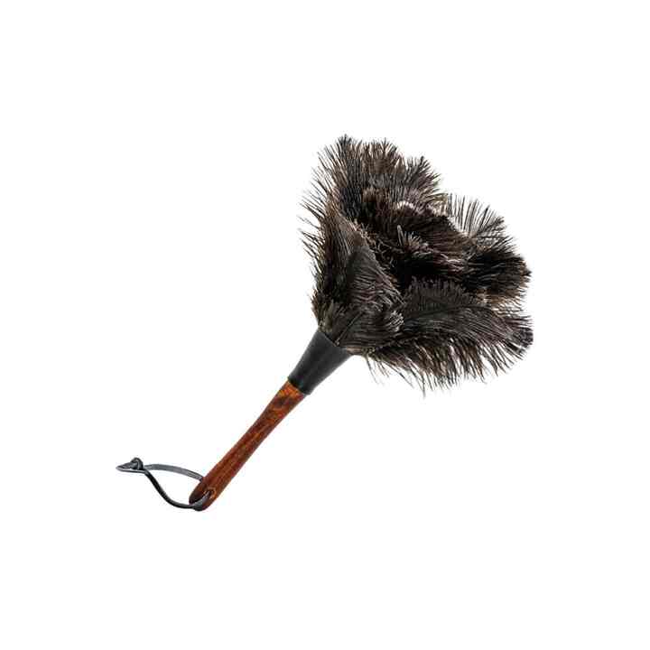 オーストリッチ羽 はたき