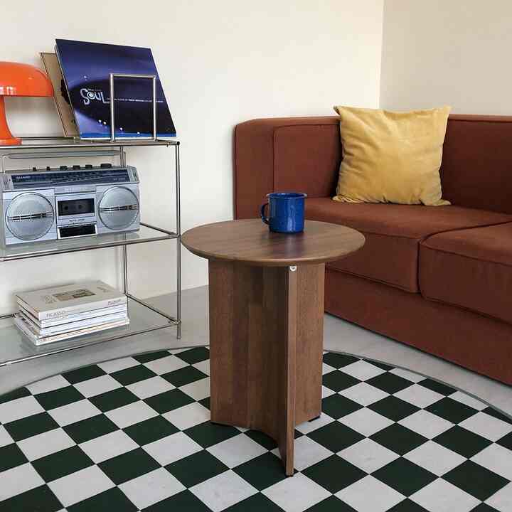 TROWN サイドテーブル［2色］