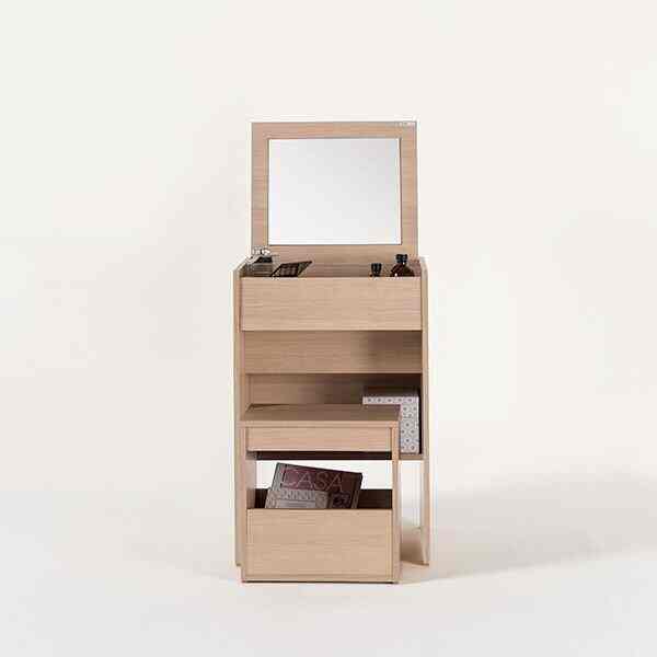 クローディ ドレッサー セット［2色］