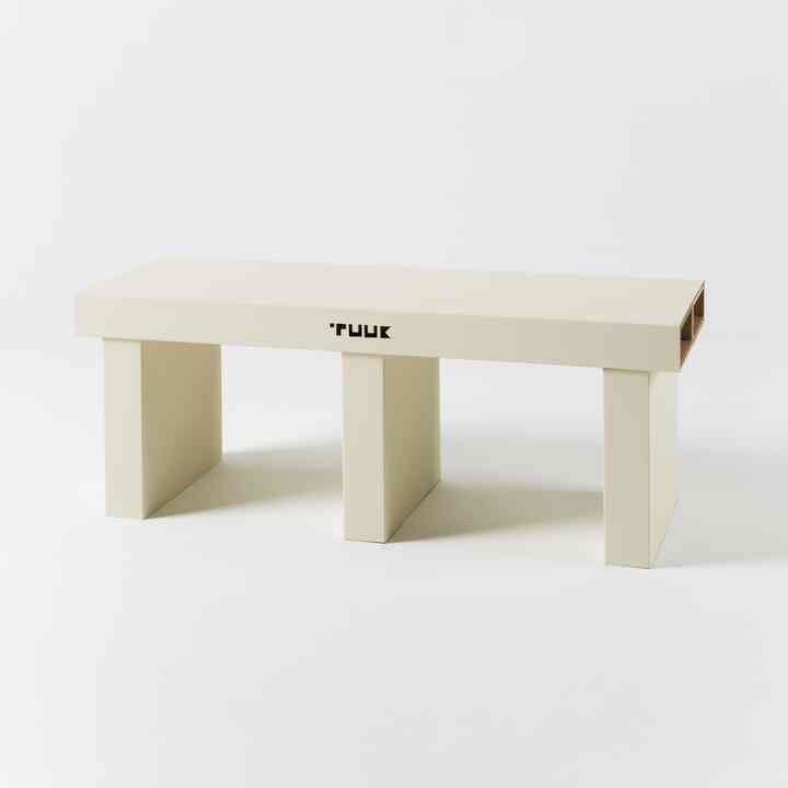 Tuuk Chair ll Ivory
