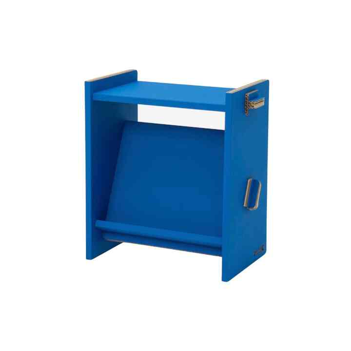 Bookstand Blue