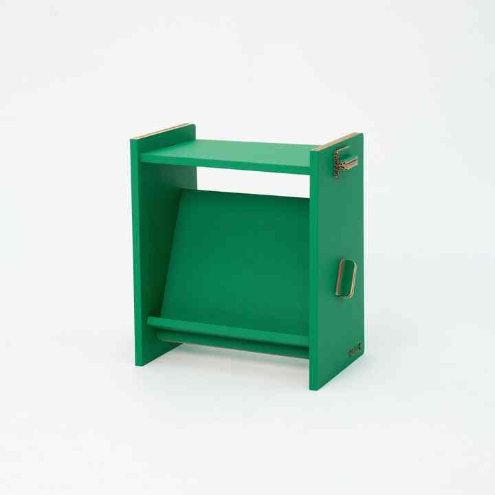 Bookstand Green