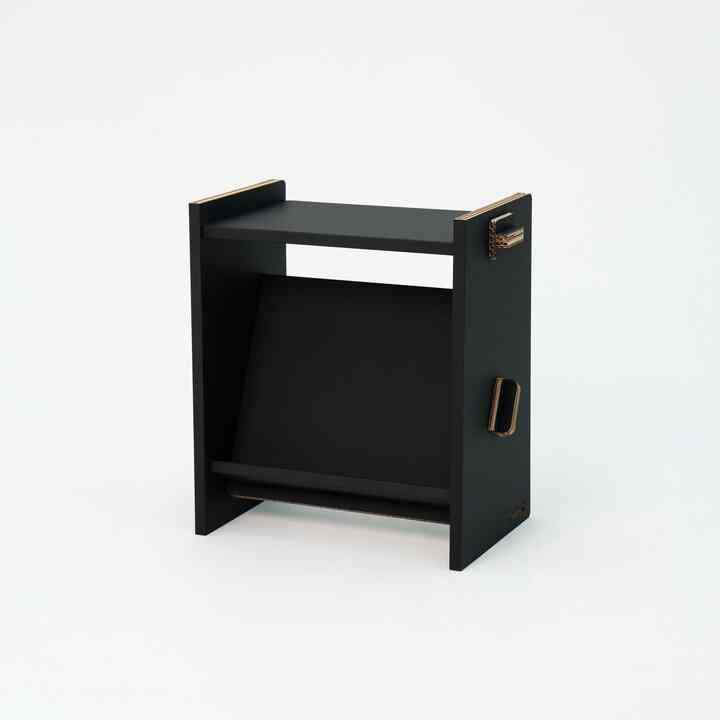 Bookstand Black